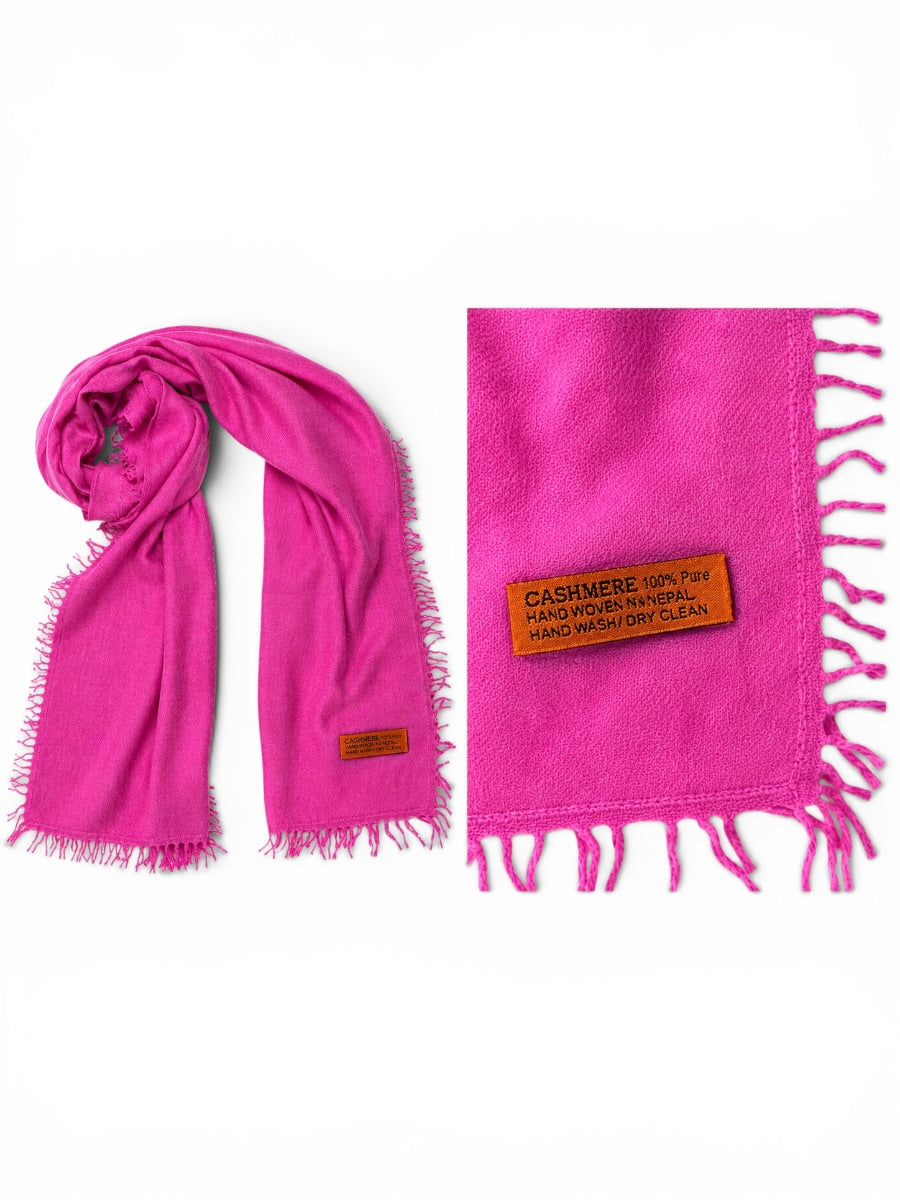 Cashmere Schal