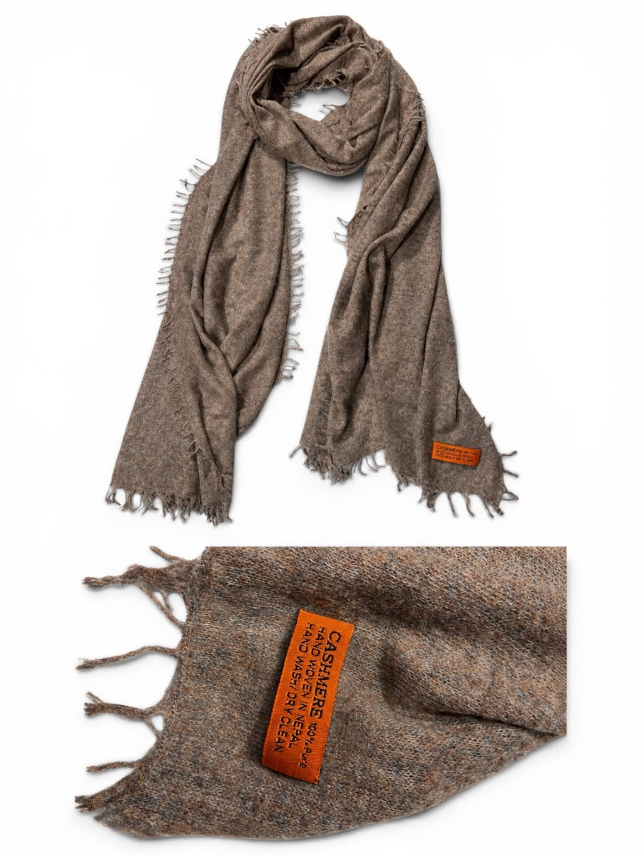 Cashmere Schal