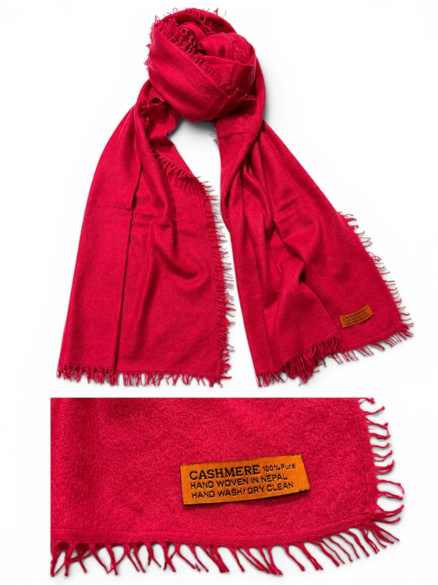 Cashmere Schal