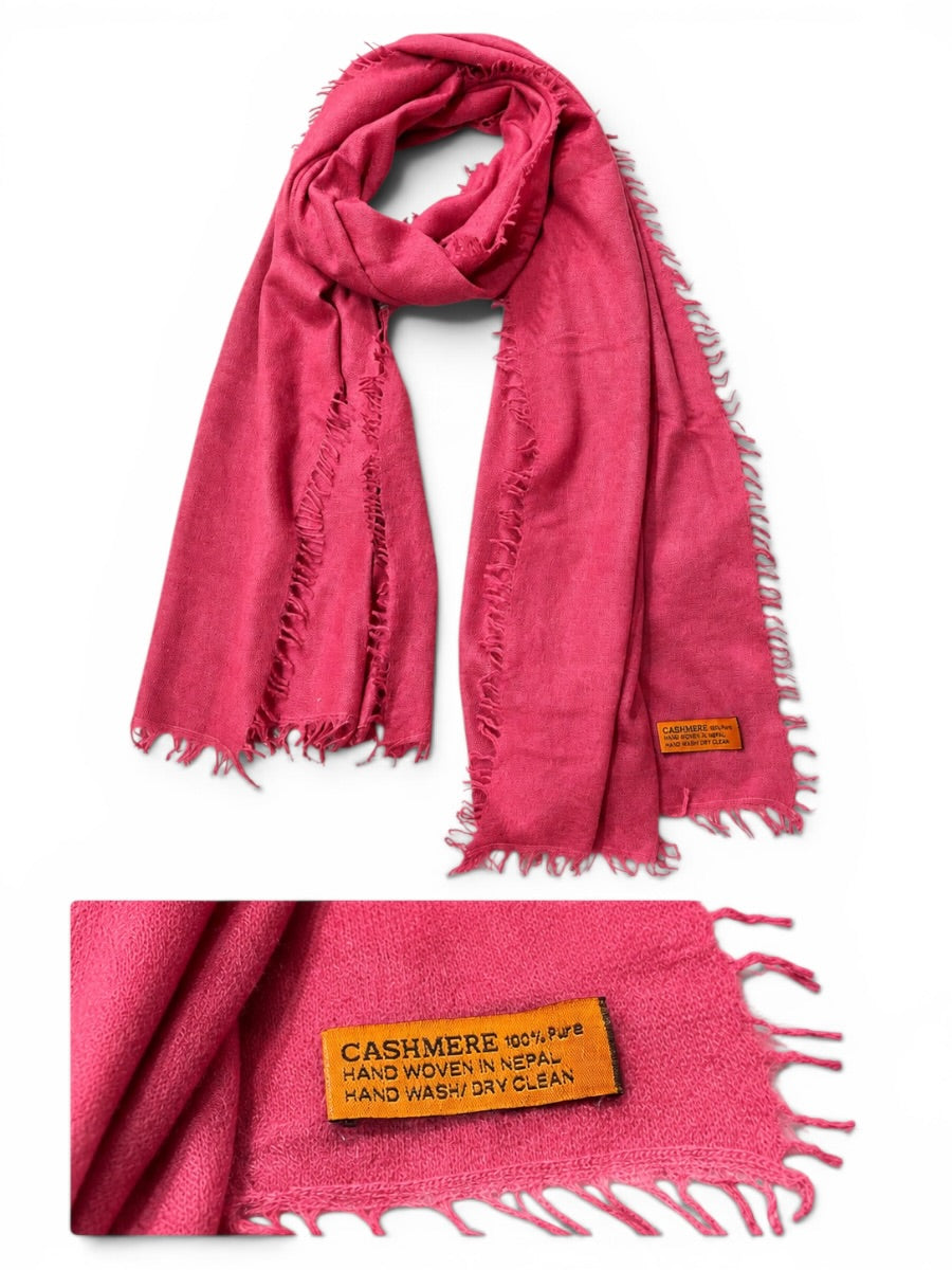 Cashmere Schal