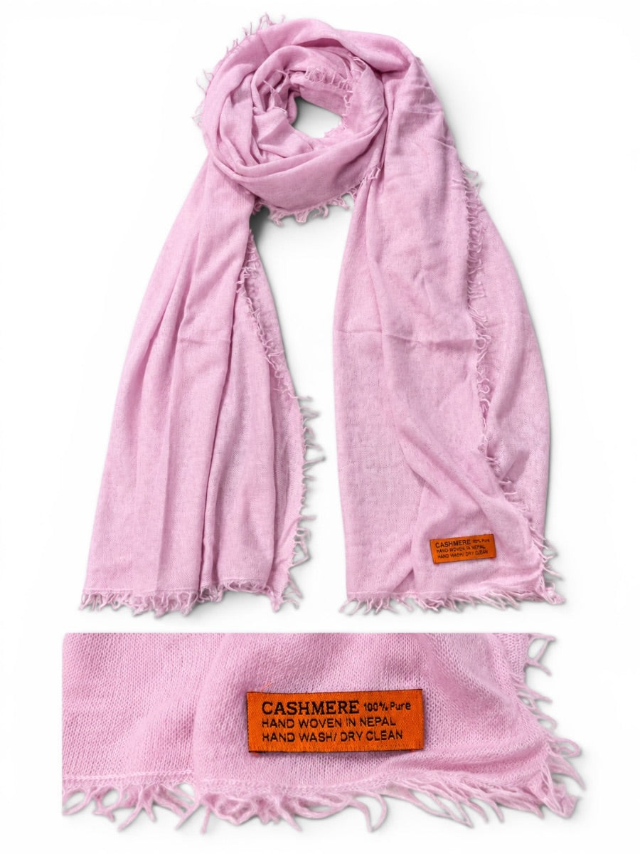 Cashmere Schal