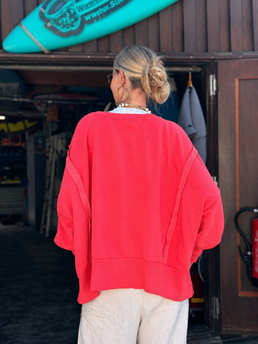Sweatshirt "liebs"