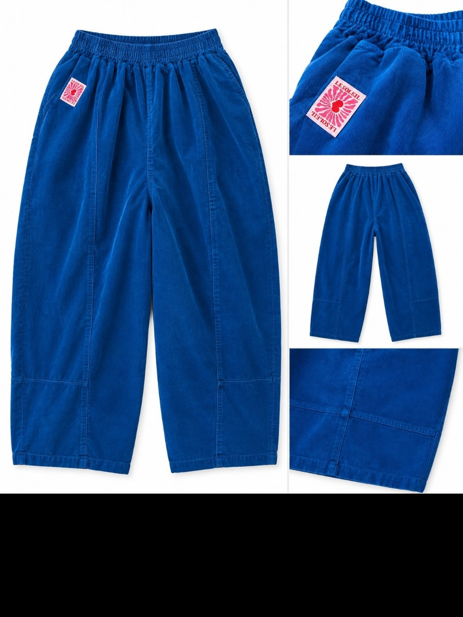 Feincord Barrel Hose