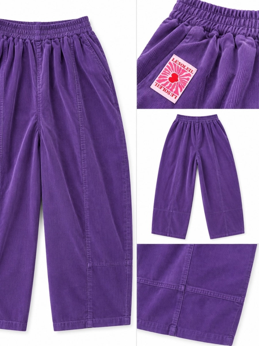 Feincord Barrel Hose