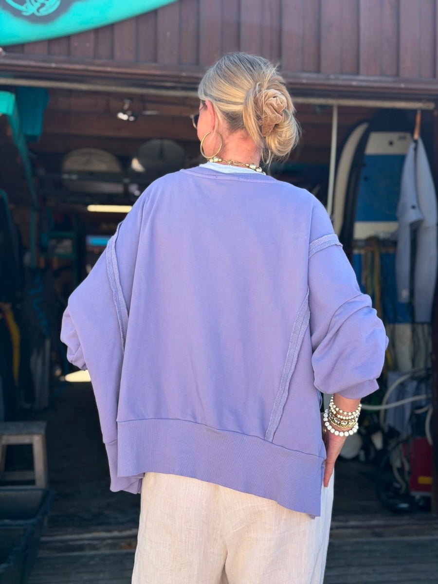 Sweatshirt "liebs"