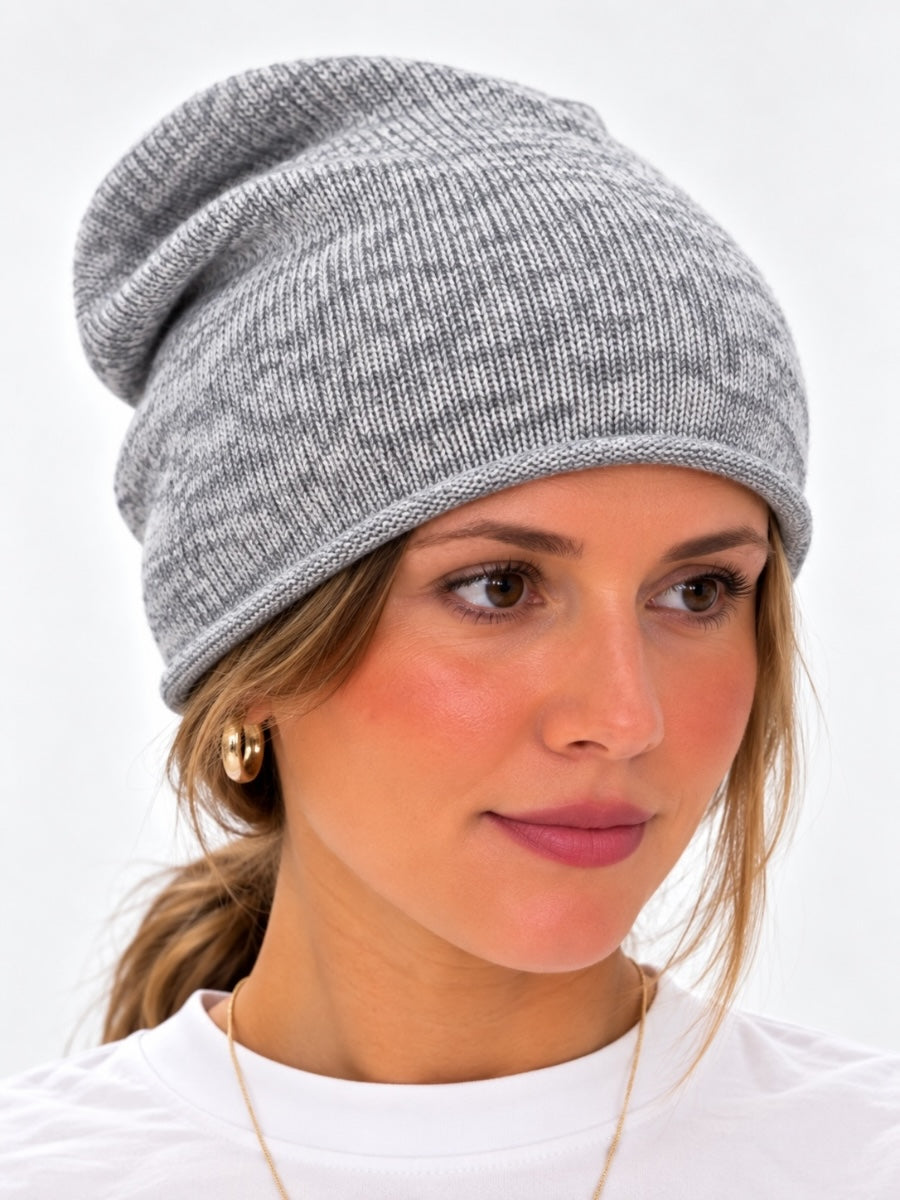 Cashmere-Beanie (Mütze)