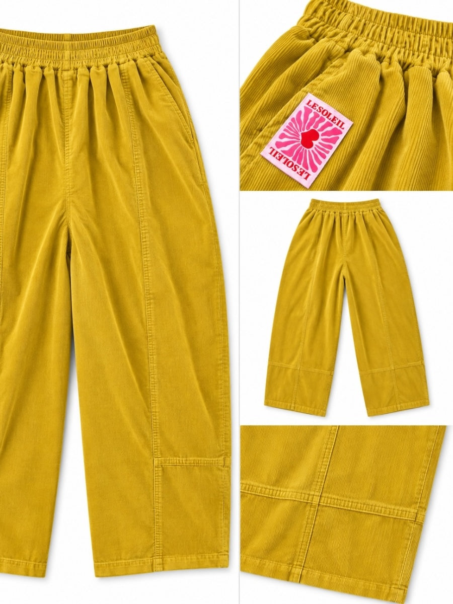 Feincord Barrel Hose