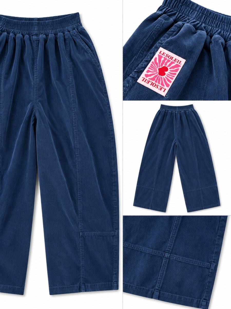 Feincord Barrel Hose