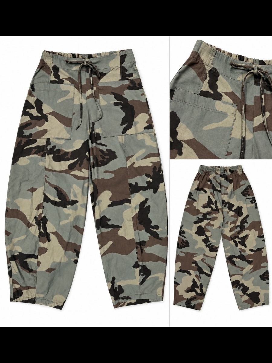 Camouflage Barrel Hose