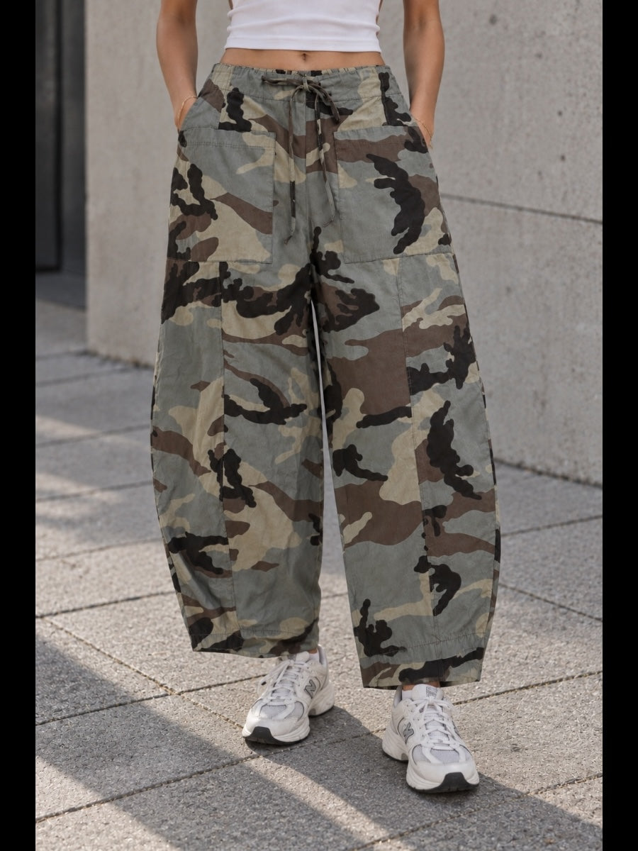 Camouflage Barrel Hose